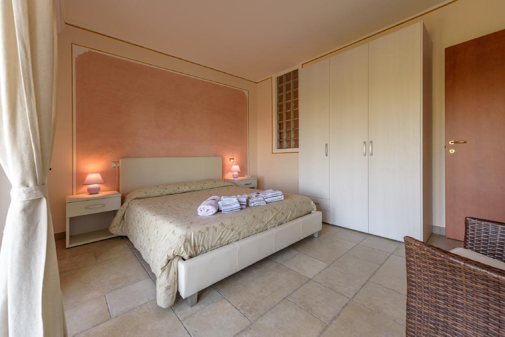 Villa Moreschi Vico Del Gargano Eksteriør bilde