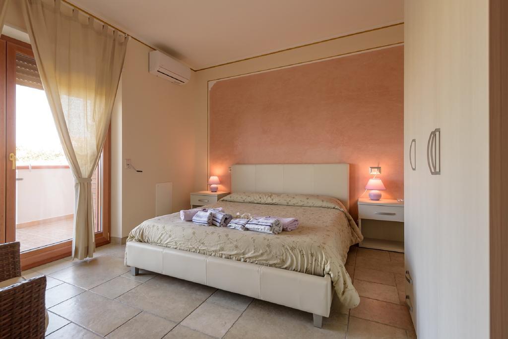 Villa Moreschi Vico Del Gargano Eksteriør bilde