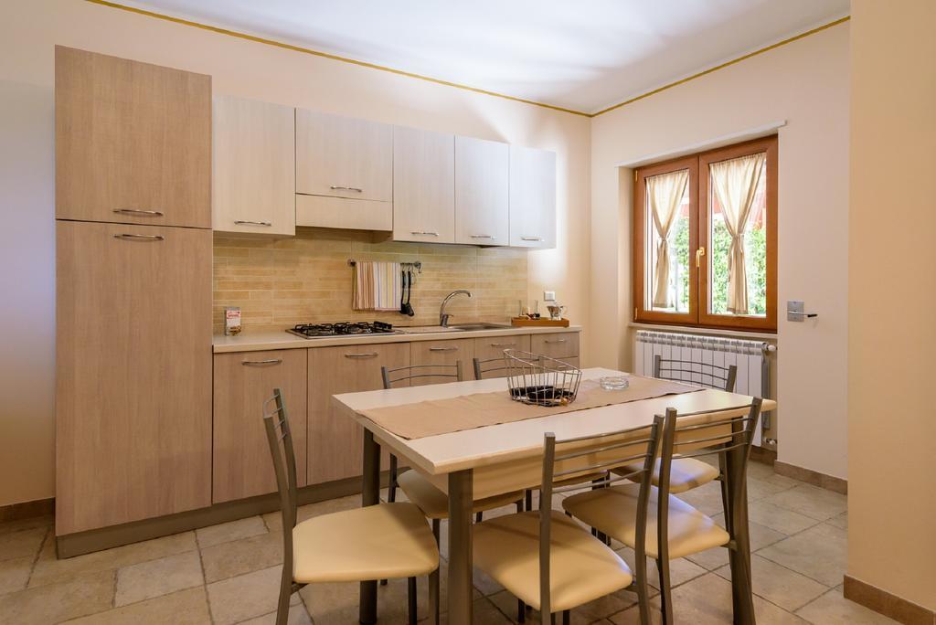 Villa Moreschi Vico Del Gargano Eksteriør bilde