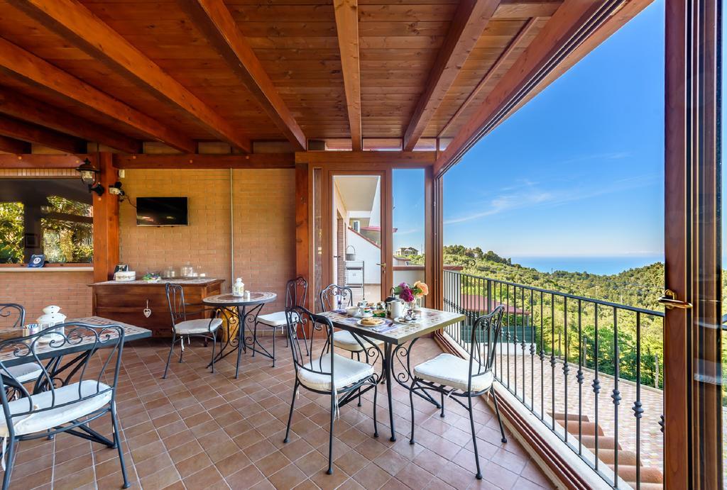 Villa Moreschi Vico Del Gargano Eksteriør bilde