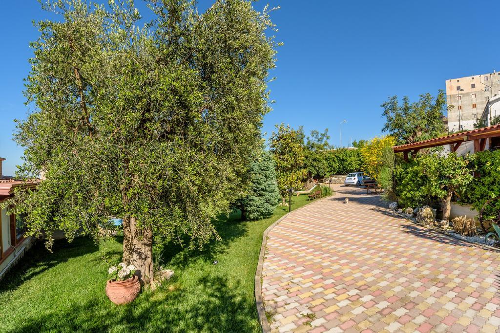 Villa Moreschi Vico Del Gargano Eksteriør bilde