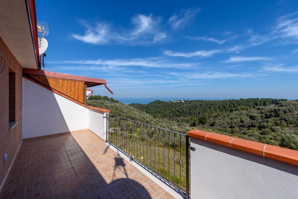 Villa Moreschi Vico Del Gargano Eksteriør bilde