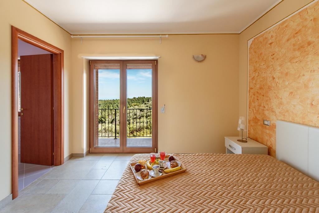 Villa Moreschi Vico Del Gargano Eksteriør bilde